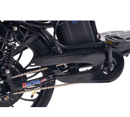 Электровелосипед Smart8 Dacha Lux