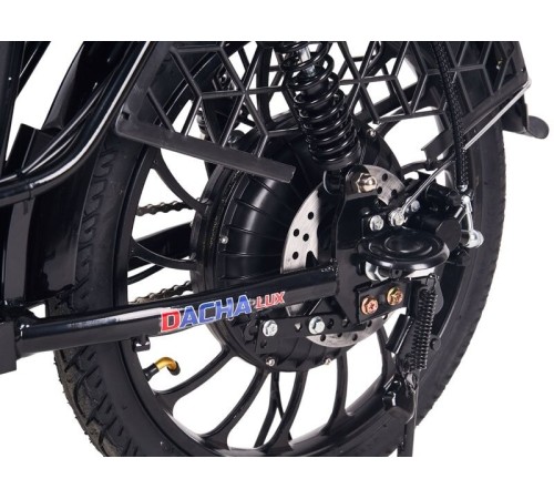 Электровелосипед Smart8 Dacha Lux
