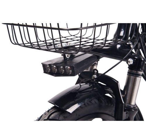 Электровелосипед Smart8 Dacha Lux