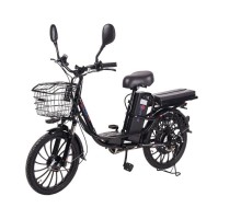 Электровелосипед Smart8 Dacha Lux