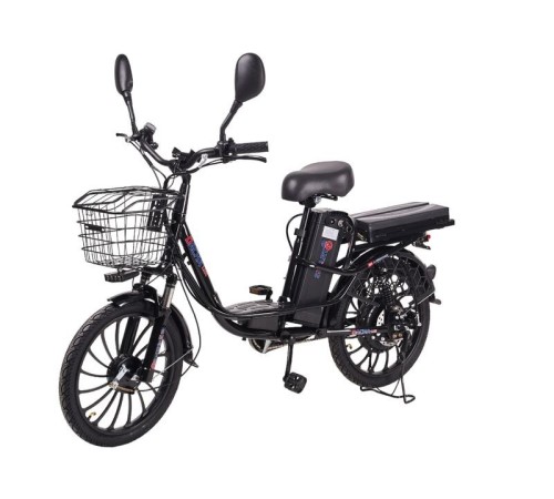 Электровелосипед Smart8 Dacha Lux