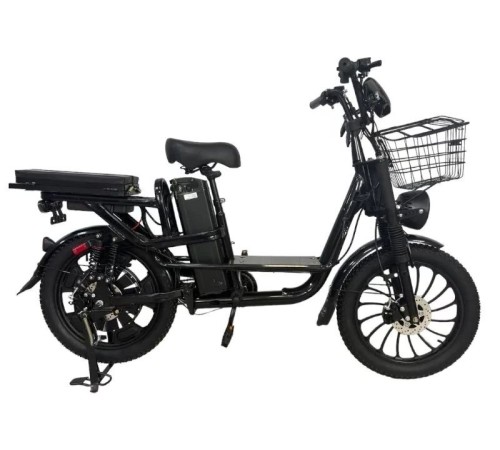 Электровелосипед Smart8 Dacha Pro