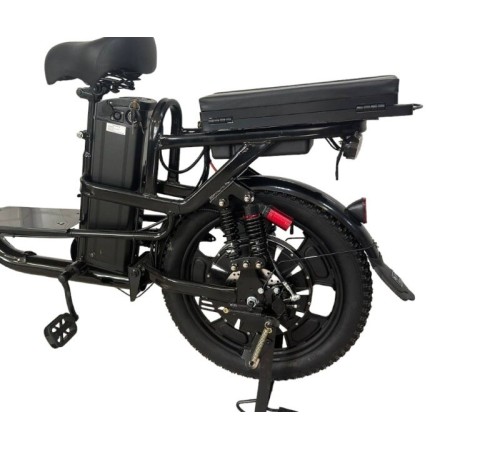 Электровелосипед Smart8 Dacha Pro