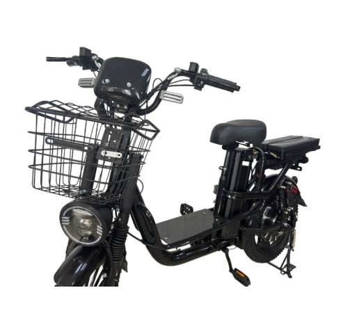 Электровелосипед Smart8 Dacha Pro