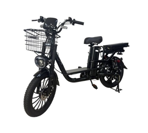 Электровелосипед Smart8 Dacha Pro