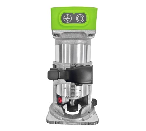 Фрезер аккумуляторный Greenworks  G24RO (Без АКБ и ЗУ)