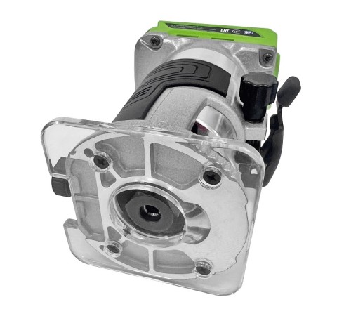 Фрезер аккумуляторный Greenworks  G24RO (Без АКБ и ЗУ)