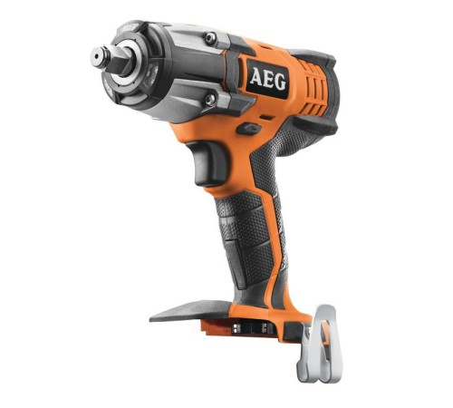 Гайковерт аккумуляторный AEG Powertools BSS18C12Z-0 (Без АКБ)