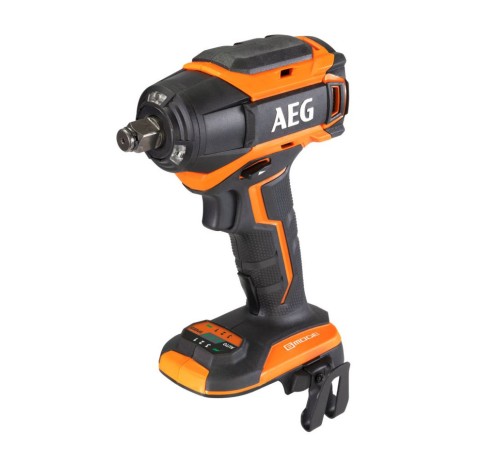 Гайковерт аккумуляторный AEG Powertools BSS18C12ZB6-0 (без АКБ и ЗУ)