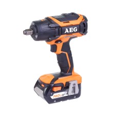 Ударный гайковерт AEG BSS 18 C 12Z Li-402C