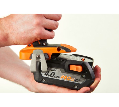 Гайковерт аккумуляторный AEG Powertools BSS18C12ZBLLI-402C (АКБ и ЗУ)