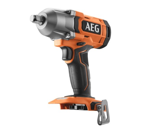 Гайковерт аккумуляторный AEG Powertools BSS18C12ZC-0 (без АКБ)