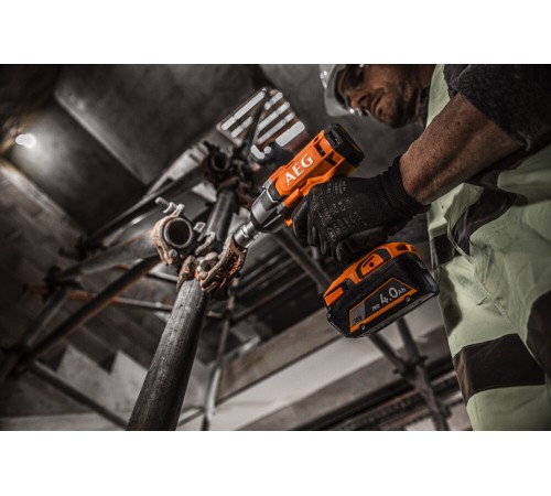 Гайковерт аккумуляторный AEG Powertools BSS18C12ZC-0 (без АКБ)