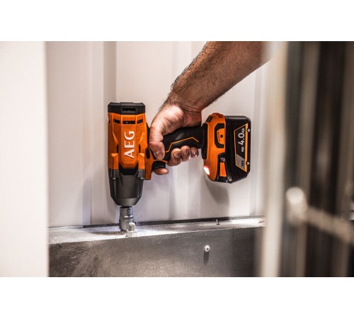 Гайковерт аккумуляторный AEG Powertools BSS18C12ZC-0 (без АКБ)