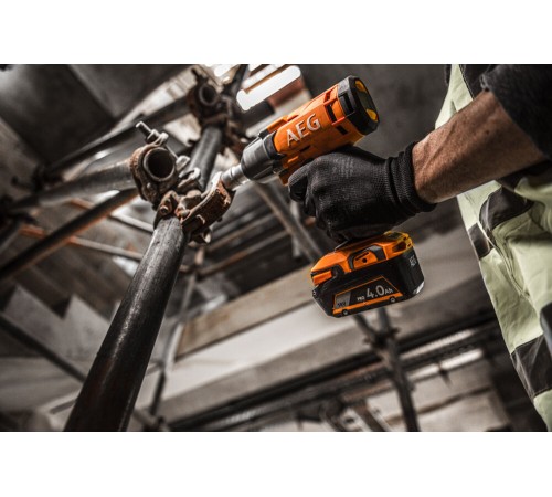 Гайковерт аккумуляторный AEG Powertools BSS18C12ZC-0 (без АКБ)