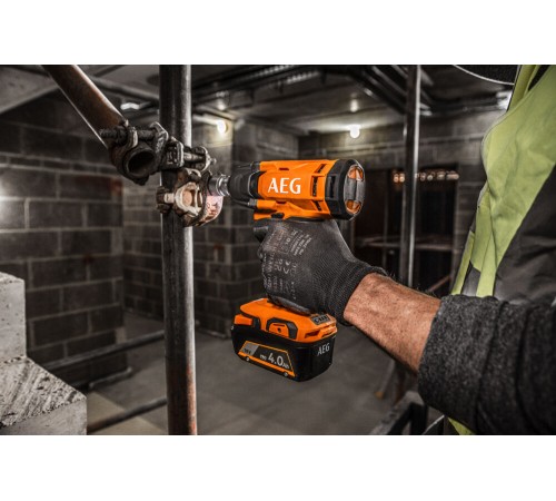 Гайковерт аккумуляторный AEG Powertools BSS18C12ZC-0 (без АКБ)