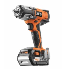 Ударный гайковерт AEG BSS 18 C 12Z Li-402C