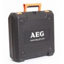 Гайковерт аккумуляторный AEG Powertools BSS18C12ZLi-402C (2 АКБ и ЗУ) в кейсе