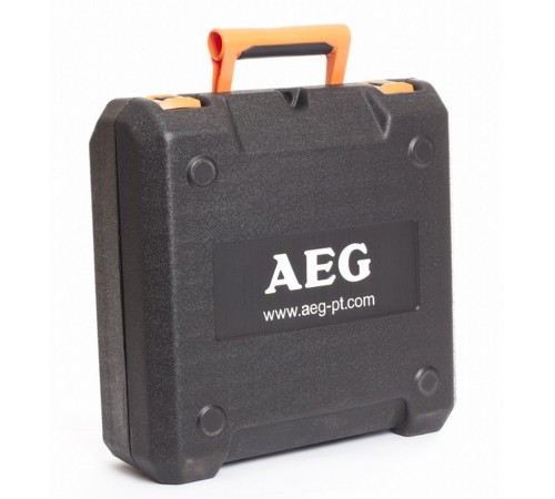 Гайковерт аккумуляторный AEG Powertools BSS18C12ZLi-402C (2 АКБ и ЗУ) в кейсе