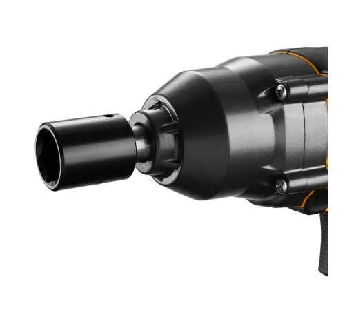 Гайковерт сетевой ударный Deko DKIW1100