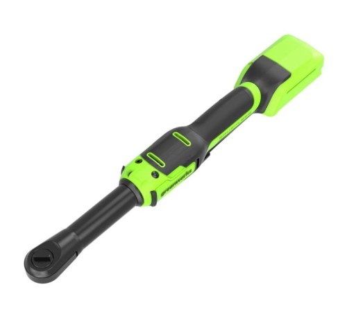 Гайковерт-трещотка аккумуляторный Greenworks GD24RWX (Без АКБ и ЗУ)