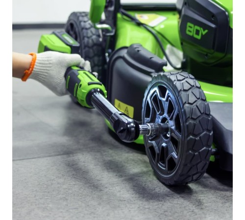 Гайковерт-трещотка аккумуляторный Greenworks GD24RWX (Без АКБ и ЗУ)