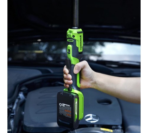 Гайковерт-трещотка аккумуляторный Greenworks GD24RWX (Без АКБ и ЗУ)