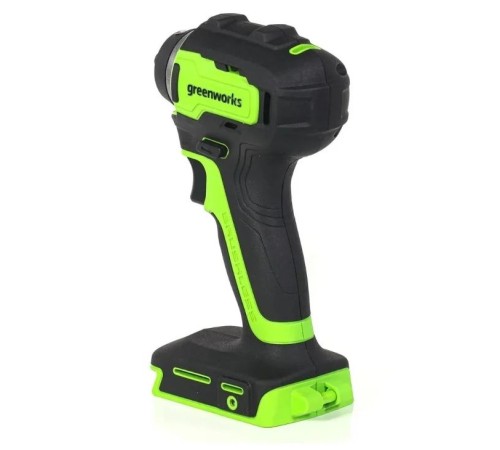 Гайковерт аккумуляторный Greenworks 24V G24IW200 (без АКБ и ЗУ)