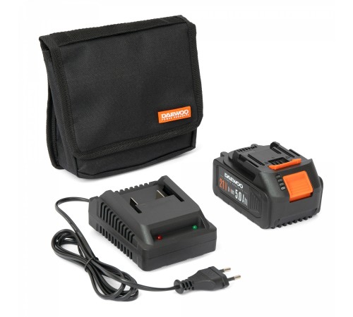 Газонокосилка аккумуляторная Daewoo Power DLM 3221Li SET (АКБ и ЗУ)