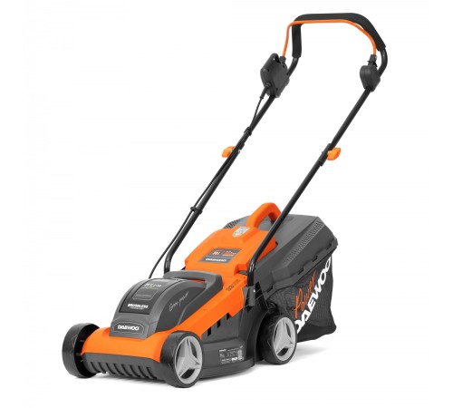 Газонокосилка аккумуляторная Daewoo Power DLM 3221Li SET (АКБ и ЗУ)