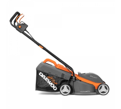 Газонокосилка аккумуляторная Daewoo Power DLM 3221Li SET (АКБ и ЗУ)