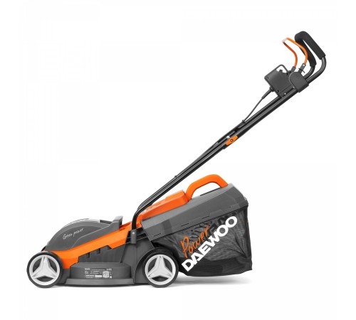 Газонокосилка аккумуляторная Daewoo Power DLM 3221Li SET (АКБ и ЗУ)