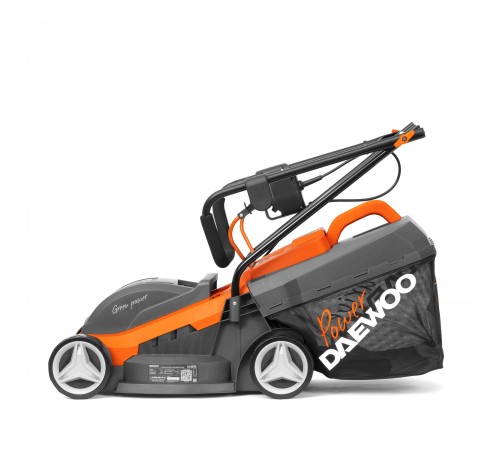Газонокосилка аккумуляторная Daewoo Power DLM 3221Li SET (АКБ и ЗУ)