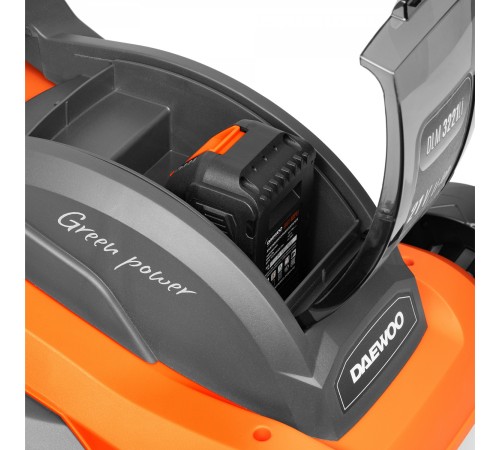 Газонокосилка аккумуляторная Daewoo Power DLM 3221Li SET (АКБ и ЗУ)