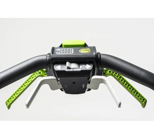 Газонокосилка аккумуляторная Greenworks GD40LM48SPК4 (1хАКБ и ЗУ)