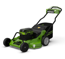 Газонокосилка аккумуляторная Greenworks GC82LM30S (без АКБ и ЗУ)