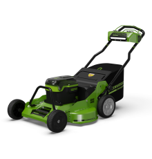 Газонокосилка аккумуляторная Greenworks GC82LM30S (без АКБ и ЗУ)