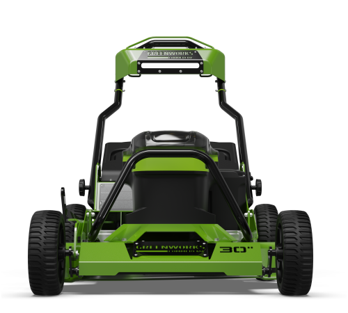 Газонокосилка аккумуляторная Greenworks GC82LM30S (без АКБ и ЗУ)