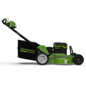 Газонокосилка аккумуляторная Greenworks GC82LM30S (без АКБ и ЗУ)