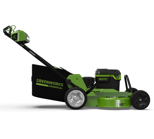 Газонокосилка аккумуляторная Greenworks GC82LM30S (без АКБ и ЗУ)