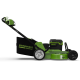 Газонокосилка аккумуляторная Greenworks GC82LM30S (без АКБ и ЗУ)