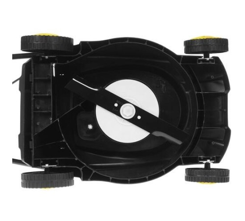 Газонокосилка электрическая Huter ELM-1400T