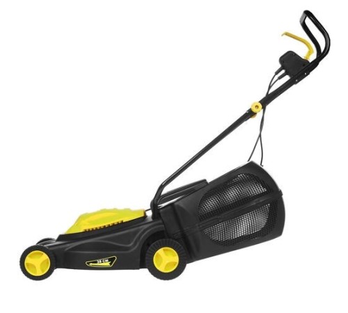 Газонокосилка электрическая Huter ELM-1400T