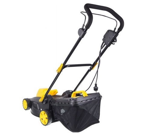 Газонокосилка электрическая Huter ELM-1400T