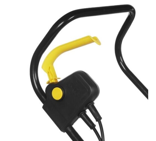 Газонокосилка электрическая Huter ELM-1400T