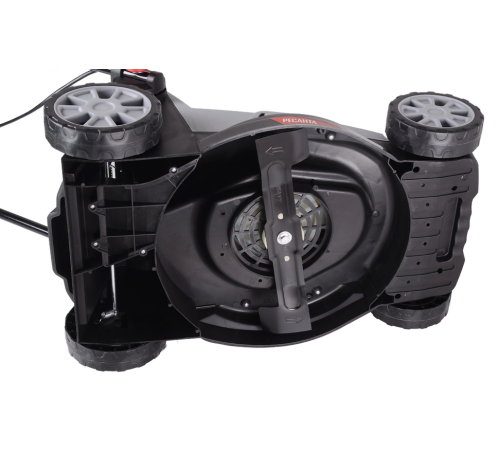 Газонокосилка электрическая Ресанта КР-1500 ЭТ