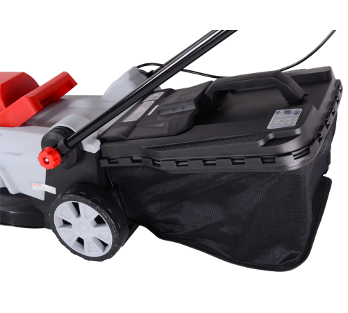 Газонокосилка электрическая Ресанта КР-1500 ЭТ