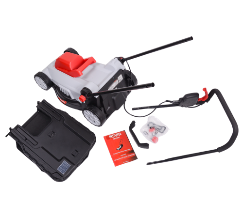 Газонокосилка электрическая Ресанта КР-1500 ЭТ