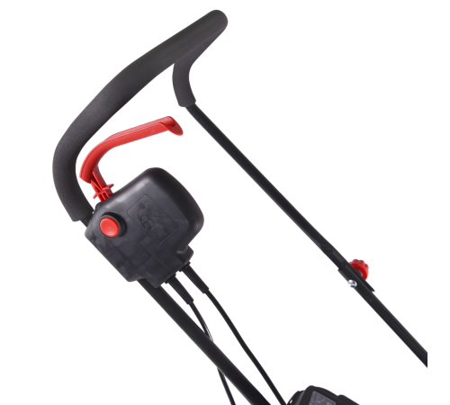 Газонокосилка электрическая Ресанта КР-1500 ЭТ