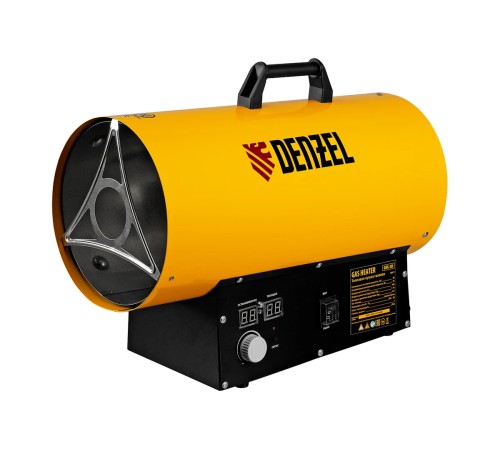 Тепловая пушка газовая Denzel GHG-30i